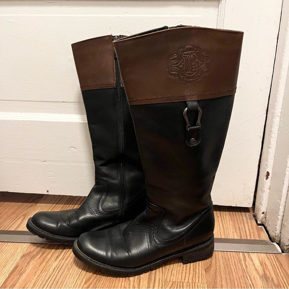 Blondo Vida Riding Boots Size 7